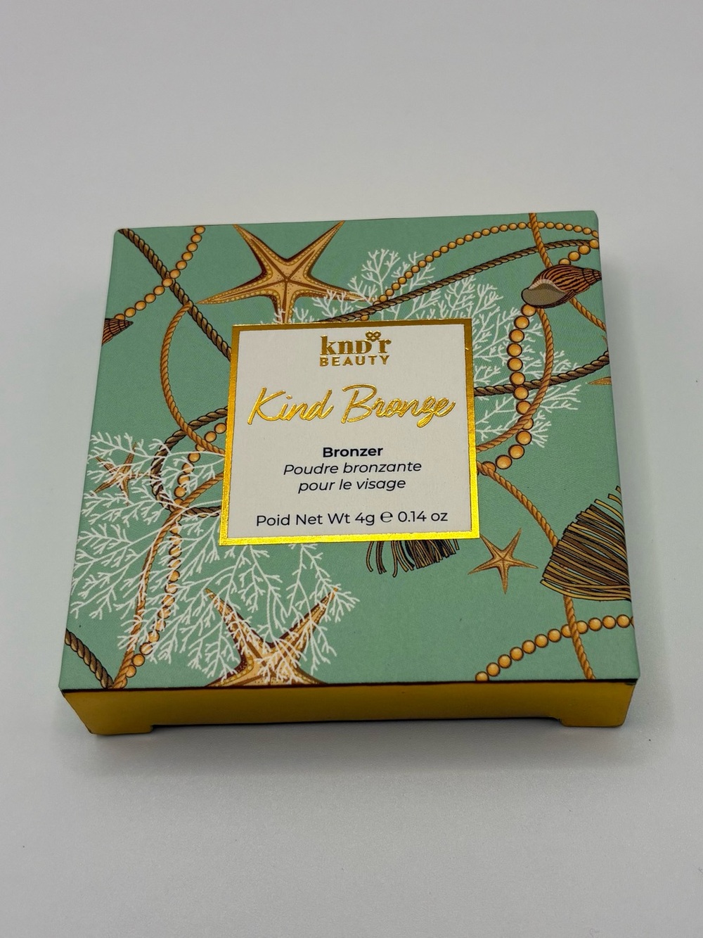 kndr Beauty Kind Bronze Bronzer NEW